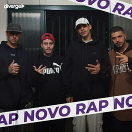 Cover of playlist Novo Rap