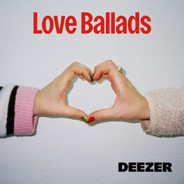 Cover of playlist Love Ballads