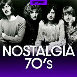Cover of playlist Nostalgia 70s