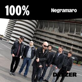 Cover of playlist 100% Negramaro