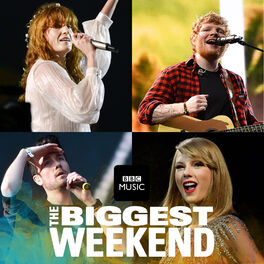 Cover of playlist BBC Music's Biggest Playlist
