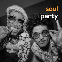 Cover of playlist Soul Party