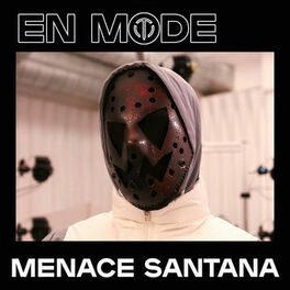 Cover of playlist En mode menace Santana