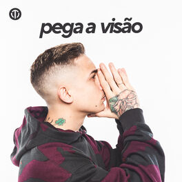 Cover of playlist Pega a Visão | Rap e Funk Consciente 2023