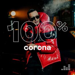 Cover of playlist 100% Corona