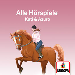 Cover of playlist Kati & Azuro - Alle Hörspiele