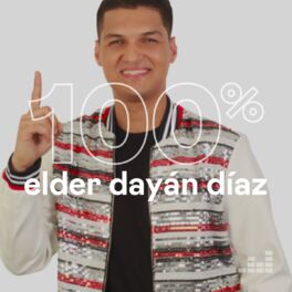 Cover of playlist 100% Elder Dayán Díaz