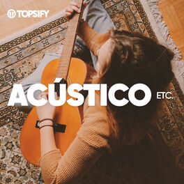 Cover of playlist Acústico & Ao Vivo ∙ Poesia Acústica 2023