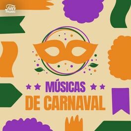 Cover of playlist Músicas de Carnaval 2024 | Axé Bahia