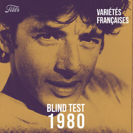 Cover of playlist Blind Test : Année 80 : Variété Française