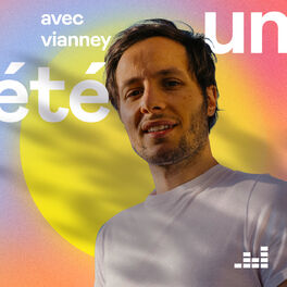 Cover of playlist Un été avec Vianney