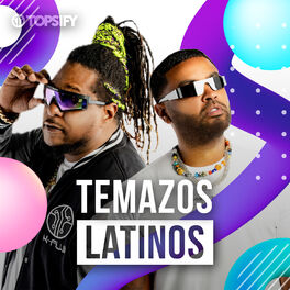 Cover of playlist Temazos Latinos 🔥  Reggaeton 2021