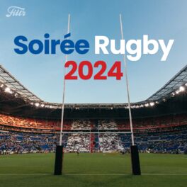 Cover of playlist Soirée Rugby 🏉 / 6 Nations / Bodega