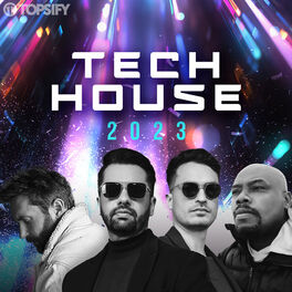 Cover of playlist Tech House 2023