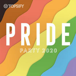 Cover of playlist Pride Party 2020