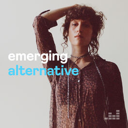 Cover of playlist Emerging Alternative