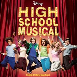 Cover of playlist High school musical - L'intégral