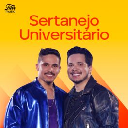 Cover of playlist Sertanejo Universitário 2023 Mais Tocadas 🔝