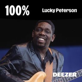 Cover of playlist 100% Lucky Peterson