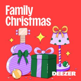 Cover of playlist Family Christmas