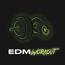 Cover of playlist EDM   Dance Workout Bangers 2022 | Fitness Beats