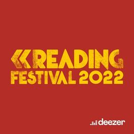 Cover of playlist Reading Festival 2022