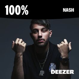 Cover of playlist 100% NASH