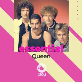 Cover of playlist Essential Queen