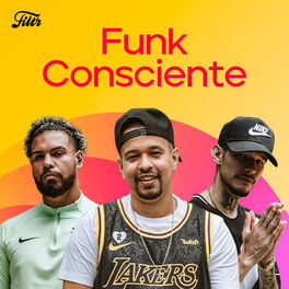 Cover of playlist Funk Consciente 2023 | As Melhores
