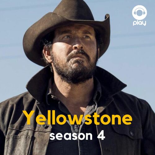 Playlist Yellowstone Season 4 | À écouter sur Deezer