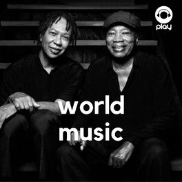 Cover of playlist world music