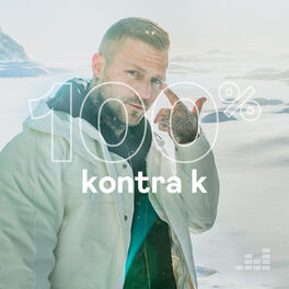 Cover of playlist 100% Kontra K