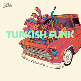 Cover of playlist Turkish Funk