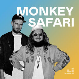Cover of playlist SUDDENLY SUNSHINE by Monkey Safari