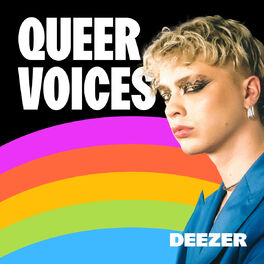 Cover of playlist Queer Voices