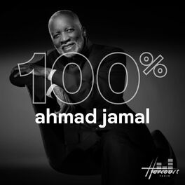 Cover of playlist 100% Ahmad Jamal