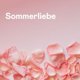 Cover of playlist Sommerliebe