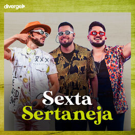 Cover of playlist Sexta Sertaneja  | Melhores Sertanejos  |  Farra S
