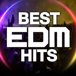 Cover of playlist BEST EDM HITS