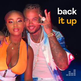Cover of playlist Back it up
