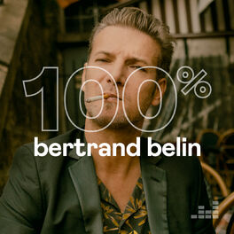 Cover of playlist 100% Bertrand Belin