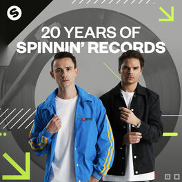 Cover of playlist Lucas & Steve - 20 Years of Spinnin' Records