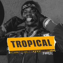 Cover of playlist TROPICAL (AFROBEAT, AFROPOP, DANCEHALL, AFROBEATS,