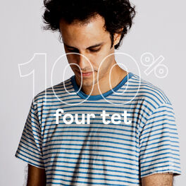 Cover of playlist 100% Four Tet