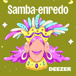 Cover of playlist Samba-enredo