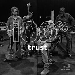 Cover of playlist 100% Trust