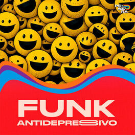 Cover of playlist Funk Antidepressivo