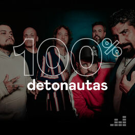 Cover of playlist 100% Detonautas Roque Clube