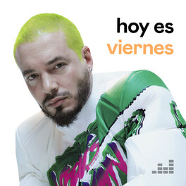 Cover of playlist Hoy Es Viernes