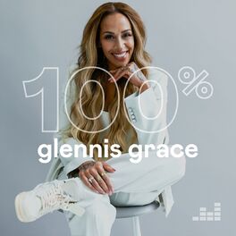 Cover of playlist 100% Glennis Grace